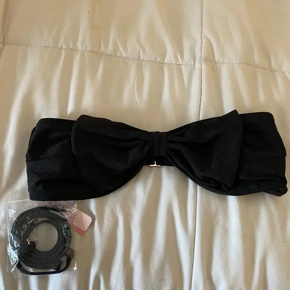 NWT Victoria Secret Bandeau S - Picture 2 of 4